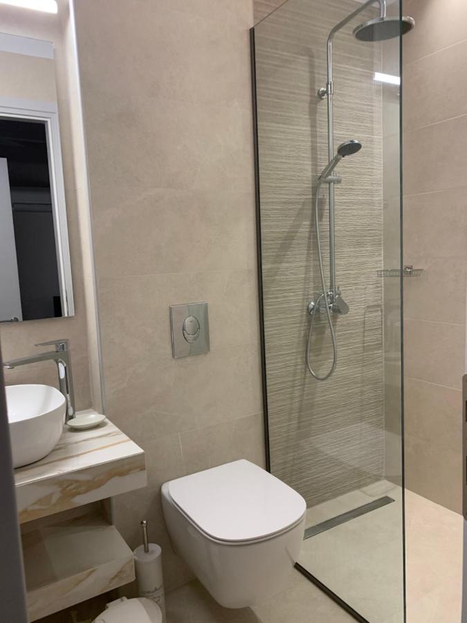 Terpsichore Boutique Bright New Sofita Studios And Appartment Dassia (Corfu) Exterior foto