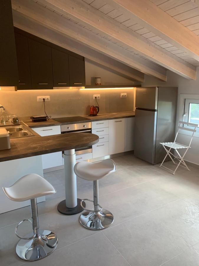 Terpsichore Boutique Bright New Sofita Studios And Appartment Dassia (Corfu) Exterior foto