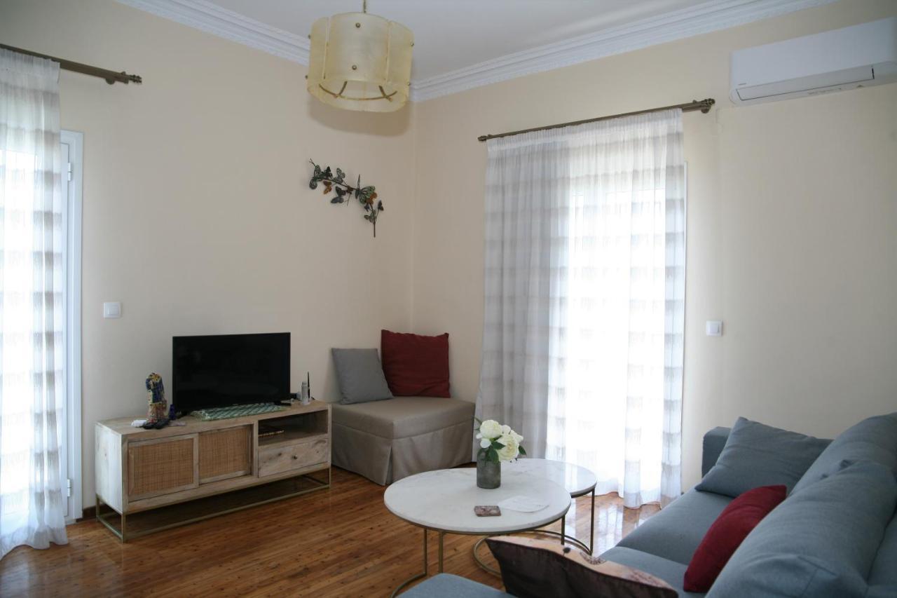 Terpsichore Boutique Bright New Sofita Studios And Appartment Dassia (Corfu) Exterior foto