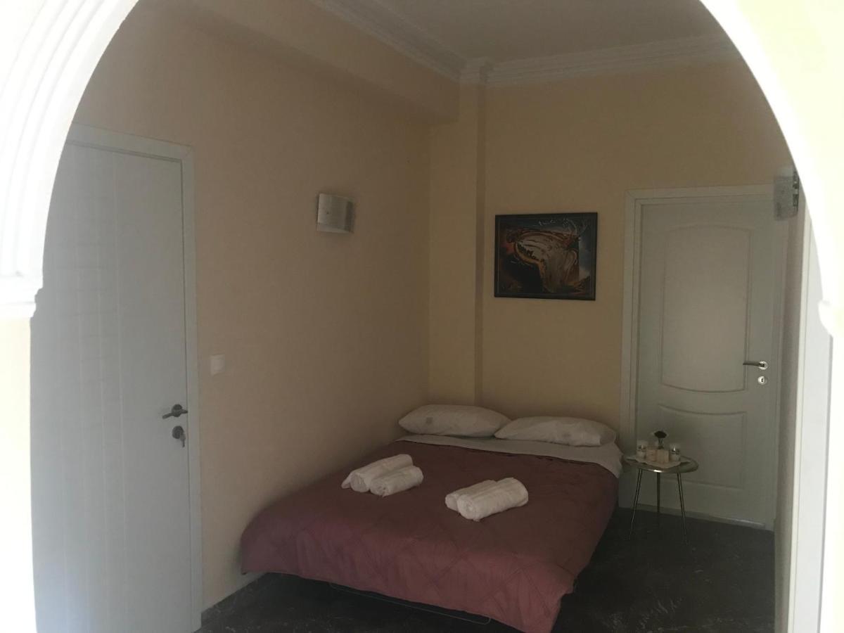 Terpsichore Boutique Bright New Sofita Studios And Appartment Dassia (Corfu) Exterior foto